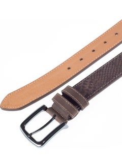 Deribond Leather Men's Belt Special Collection  - Image 4