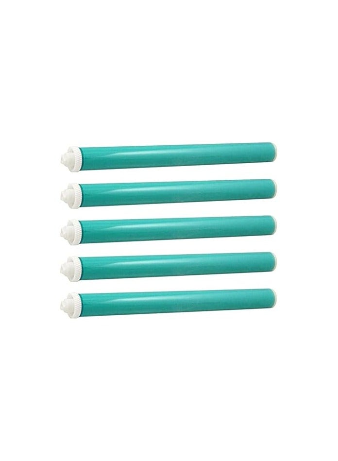 خرطوشة حبر ممتازة لطابعة 05A ، 5 قطع حبر