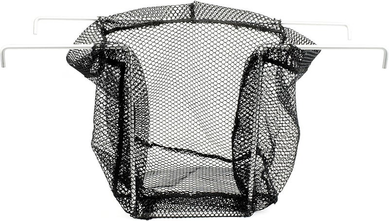 Aquascape Aquascape Classic Series Skimmer 6 Standard Debris Net  29146Black - Image 1
