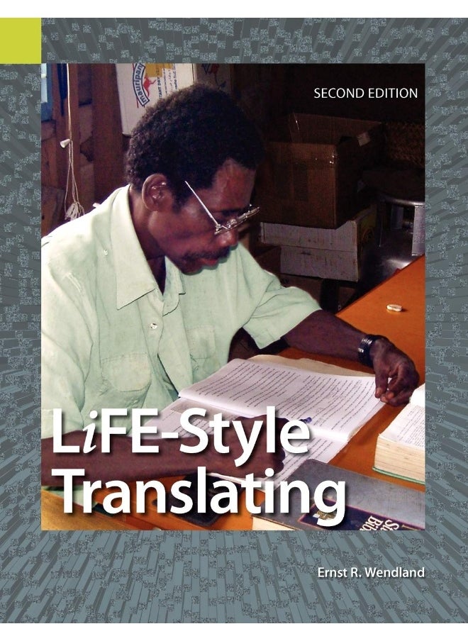 Life-Style Translating: A Workbook for Bible Translator's, Second Edition  - Image 1