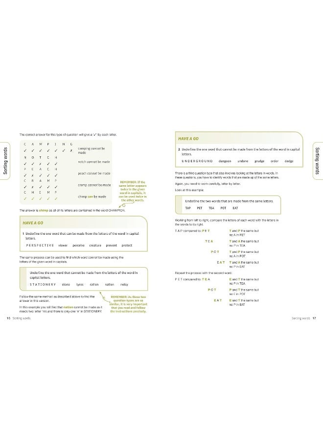 Bond 11+: Bond 11+ Verbal Reasoning Handbook  - Image 2