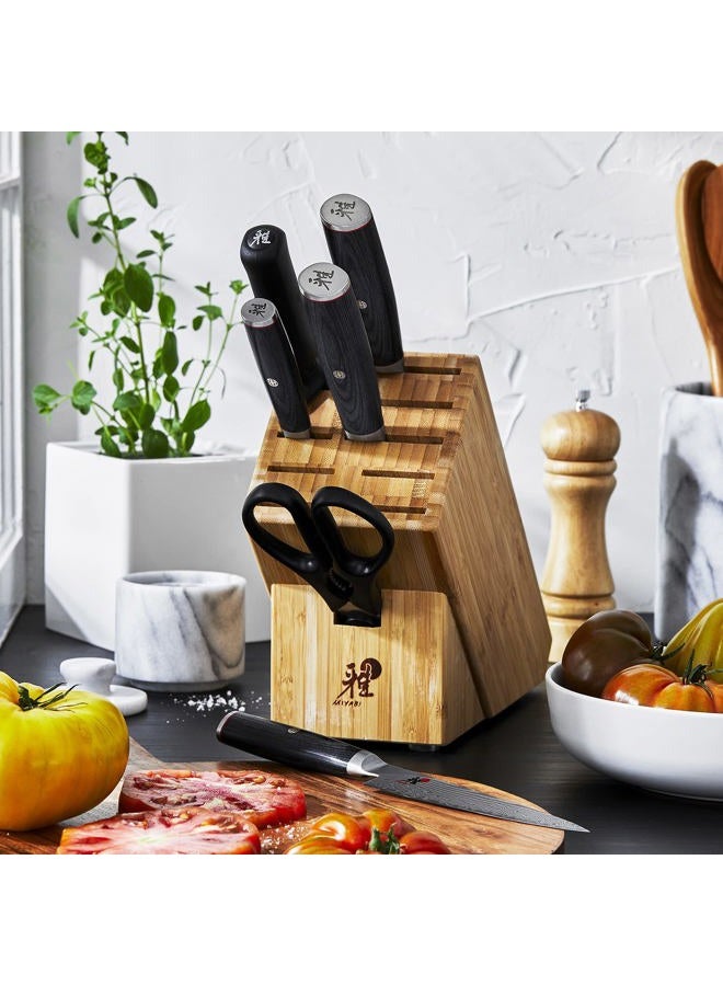 Miyabi Kaizen II 7-pc Knife Block Set - Image 2