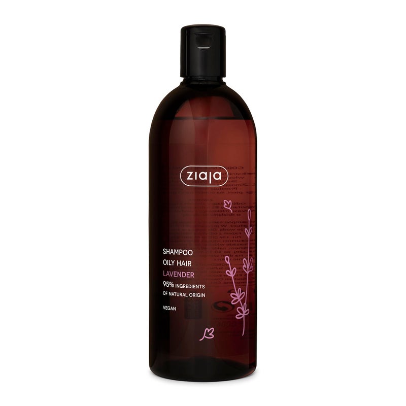 Ziaja Lavender Shampoo