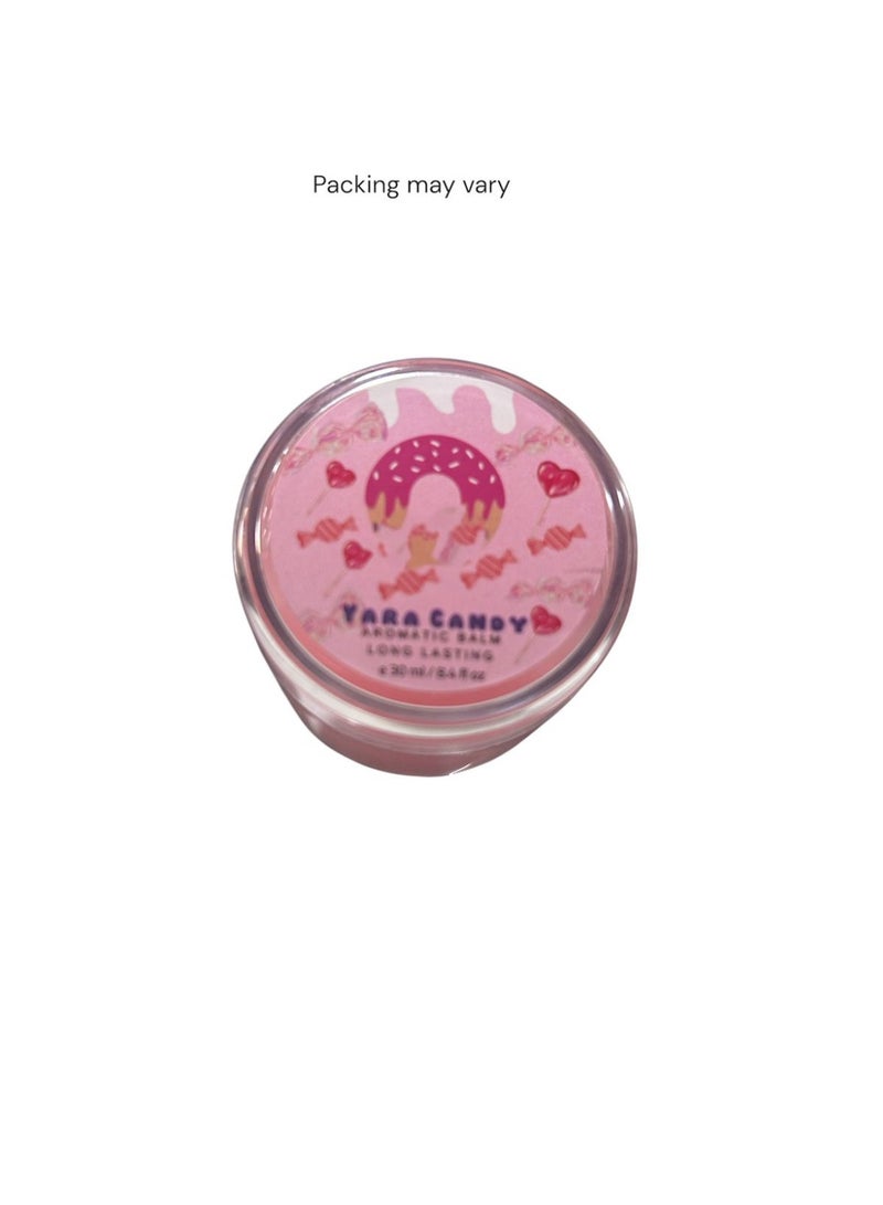 Aromatic balm is a long-lasting with yara candy fllavor - Image 1