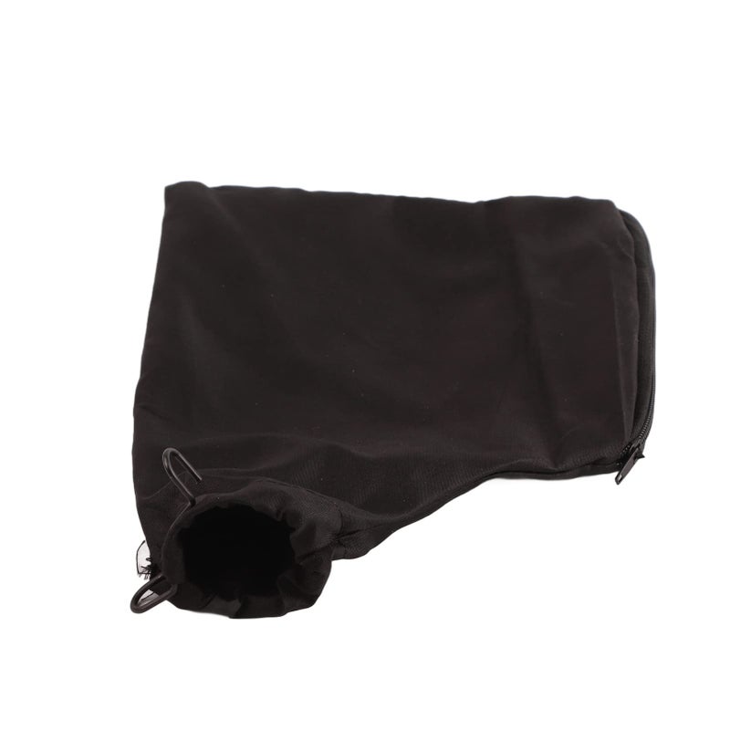 Miter Saw 255 Model Dust Bag with Zipper Steel Bracket and Nylon Pouch for Efficient Dust Collection - Image 5