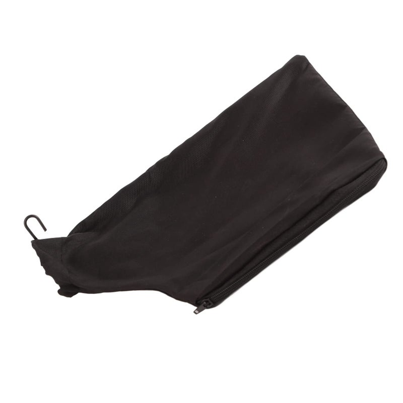 Miter Saw 255 Model Dust Bag with Zipper Steel Bracket and Nylon Pouch for Efficient Dust Collection - Image 2