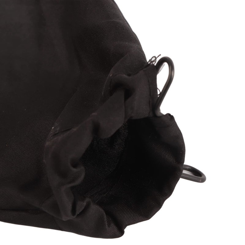 Miter Saw 255 Model Dust Bag with Zipper Steel Bracket and Nylon Pouch for Efficient Dust Collection - Image 4
