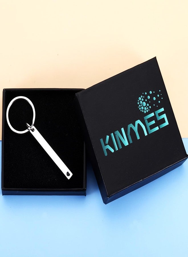 KINMES 10th Anniversary Tin Gifts - 10 Year Tin Anniversary Wedding Gifts for Husband Wife Boyfriend Girlfriend I Still Do Keychain for Him Her Married Couples - Image 4