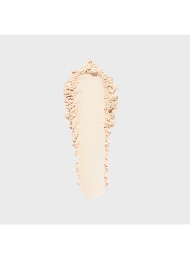 لوكا بودرة تثبيت للمكياج 03- كسترد-12 جرام - Image 2