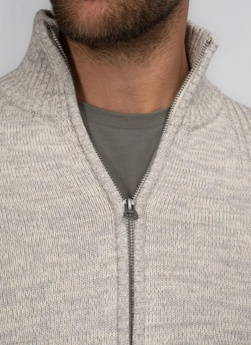 Petrol Industries Men Knitwear Collar Cardigan