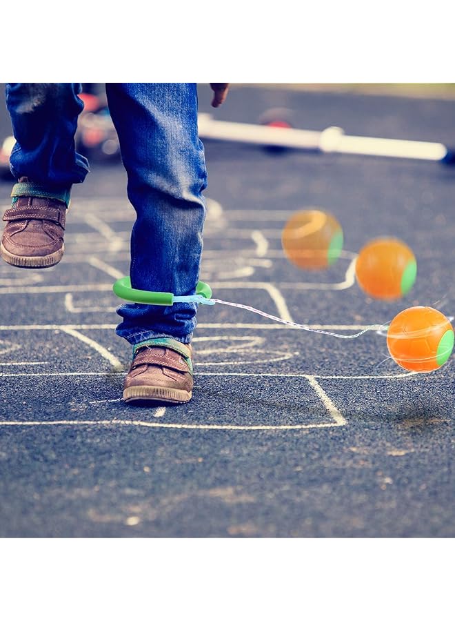 KASTWAVE Skip Ball For Kids Toys Skip It Ankle Toy Skip Ball Jumping Swing Toy Get Exercise The Funny Way Fat Burning Fitness Game Fun Birthday Gift For Adults And Kids - Image 5