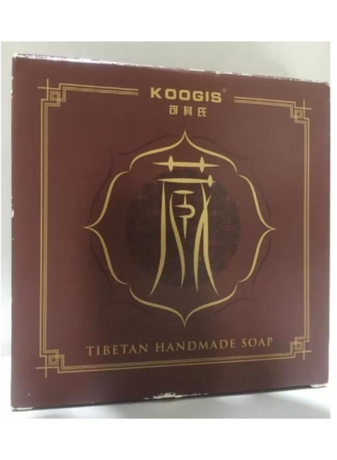 كوجيس صابون التبت المصنوع يدويًا 100 جرام - Image 2