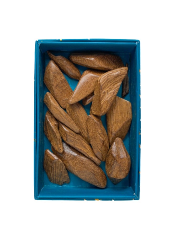 ALezz Oud Distinctive Moroccan incense from Al-Ezz for the original oud 