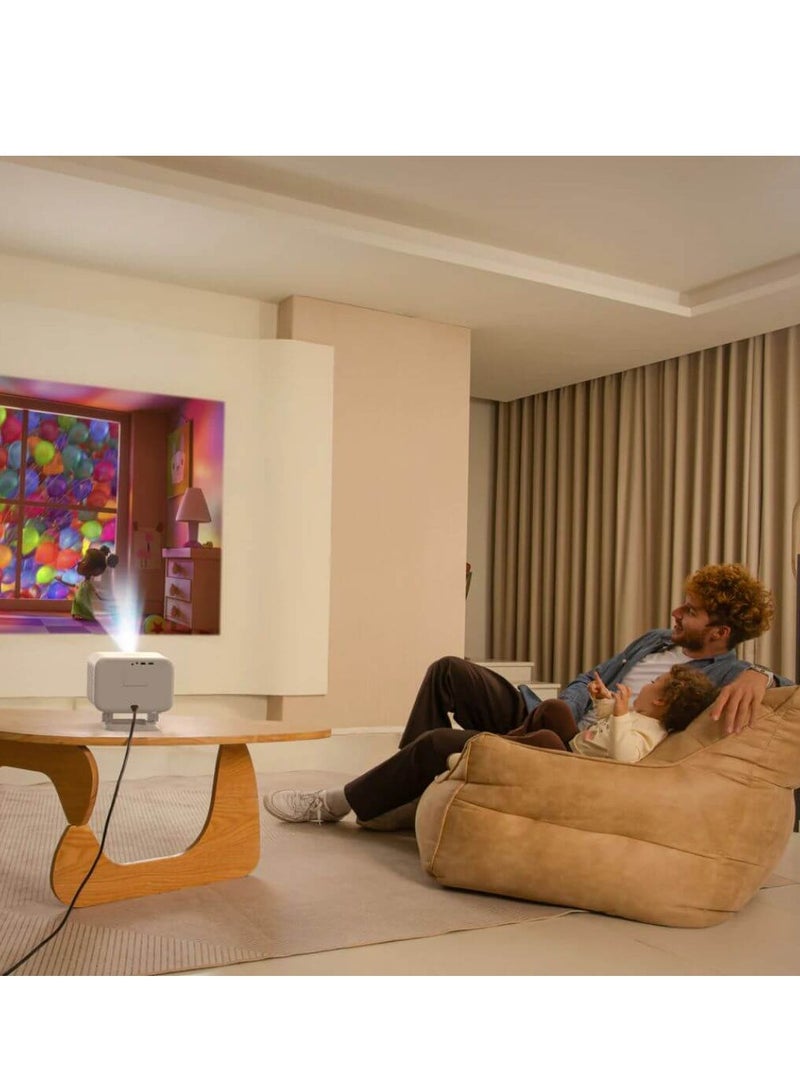 Yaber Projector L2 Plus Home Cinema | Sound by JBL - Image 5