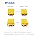 SoloGood Amass 10 Pairs XT90S XT90S XT90 Connector AntiSpark Male Female Connector for Battery ESC and Charger Lead - Image 2