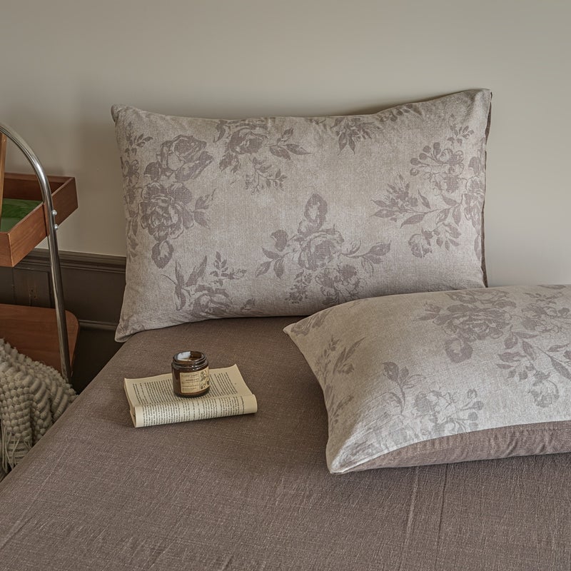 3pcss High Density Polyester Fiber, Duvet Cover 3pcs Set (Duvet Cover And Pillowcases X2) Wear-Resistant And Wrinkle-Resistant, Non-Pilling, Soft And Comfortable, Skin-Friendly Touch - Image 3