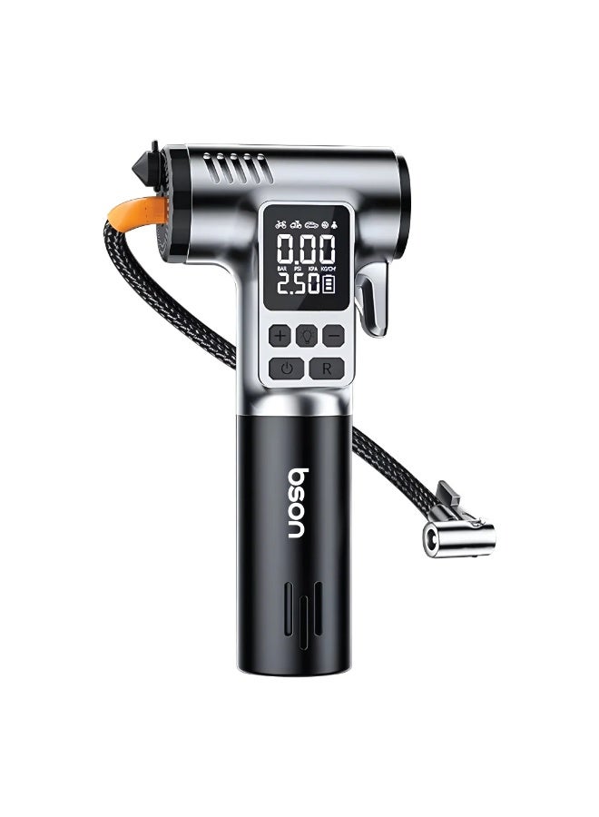 بيسون منفاخ إطارات بيسون هامر 4 في 1 - Image 3