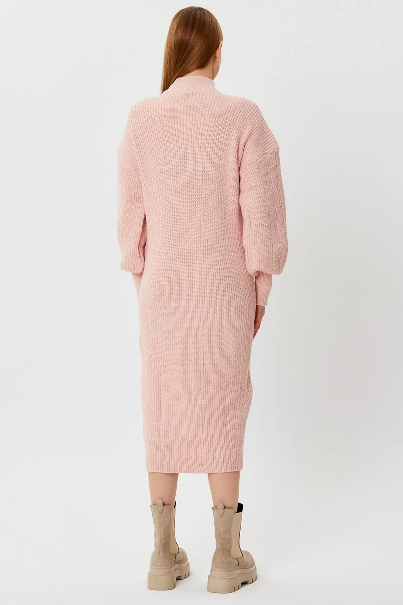الكسندر جاردي Blouson Sleeve Dress