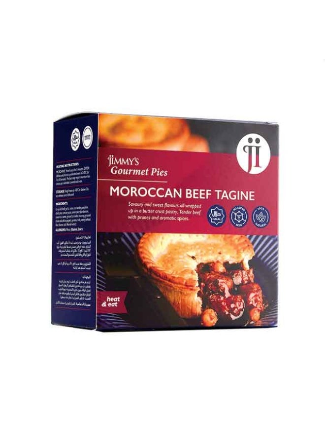 Gourmet Pie, Moroccan Beef Tagine - 200g, UAE