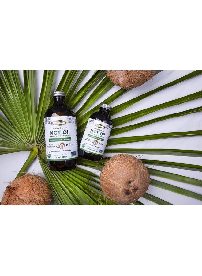 Flora Mct Oil Brain Health Ketofriendly Ethically Sourced 17 Fl Oz - Image 3