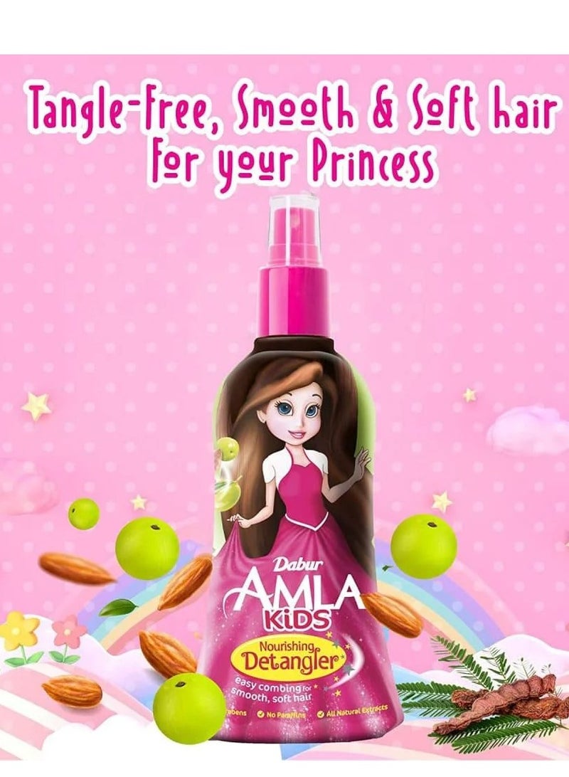 دابر أملا مزيل تشابك الشعر للأطفال - 200 مل - Image 2