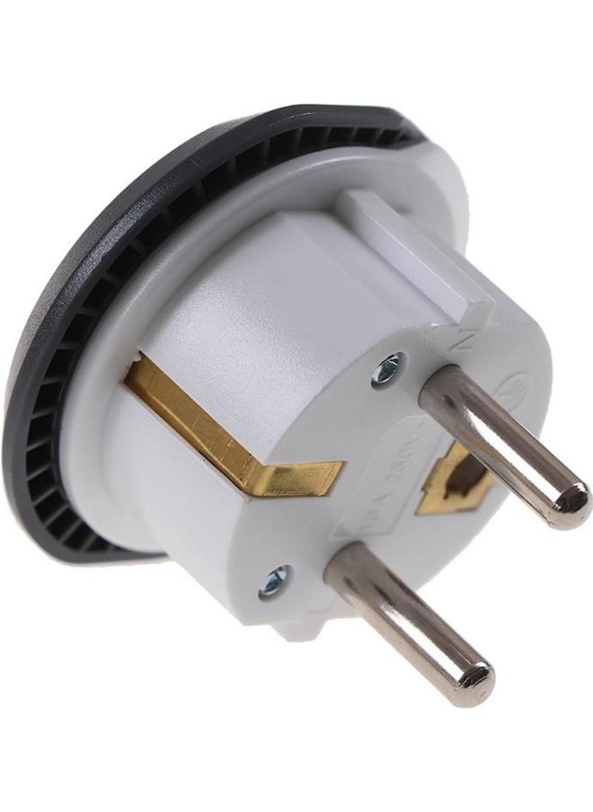 melfi Melfi Universal Multi Travel Adapter 250V 16A Power Plug  - Image 3