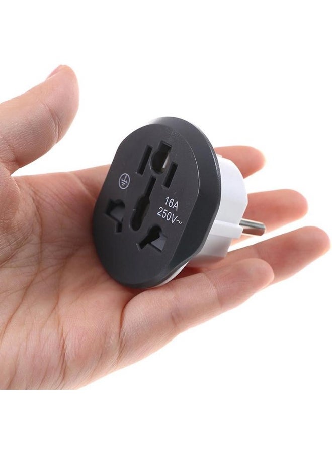 melfi Melfi Universal Multi Travel Adapter 250V 16A Power Plug  - Image 4