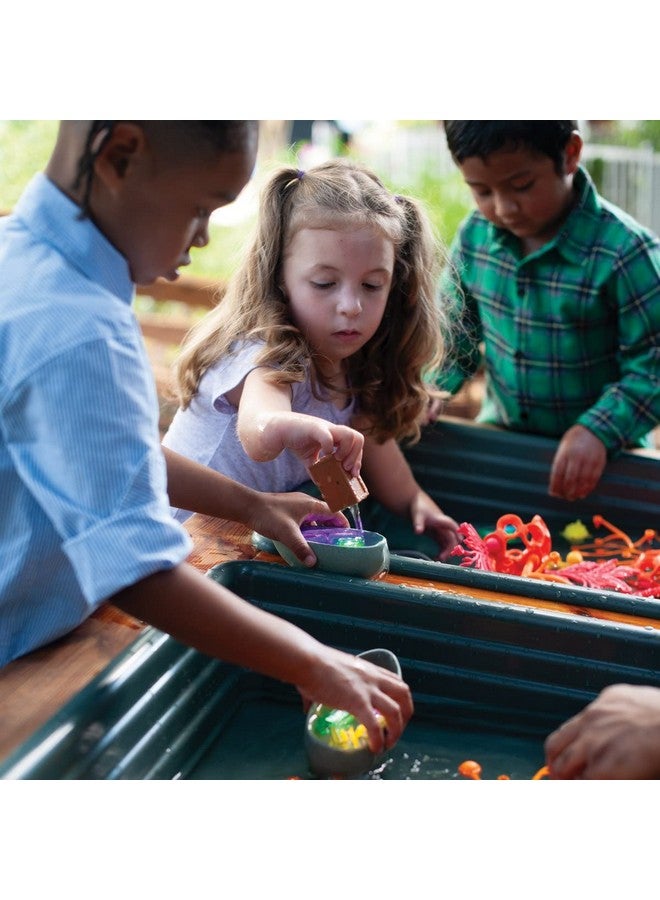 Glo Pals Water-Activated Light-Up Cubes for Sensory Play - 12 Pack - Image 2