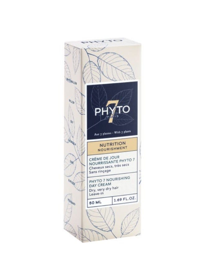 Phyto Paris Nourishment Cream No. 7 50ml