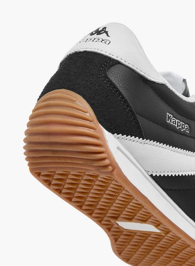 كابا أحذية رياضية نسائية بأربطة وقطع ملونة - Image 5