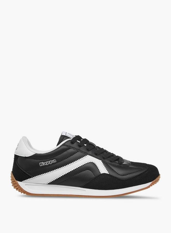 Kappa Women's Colourblock Lace-Up Closure Sports Shoes - Image 2