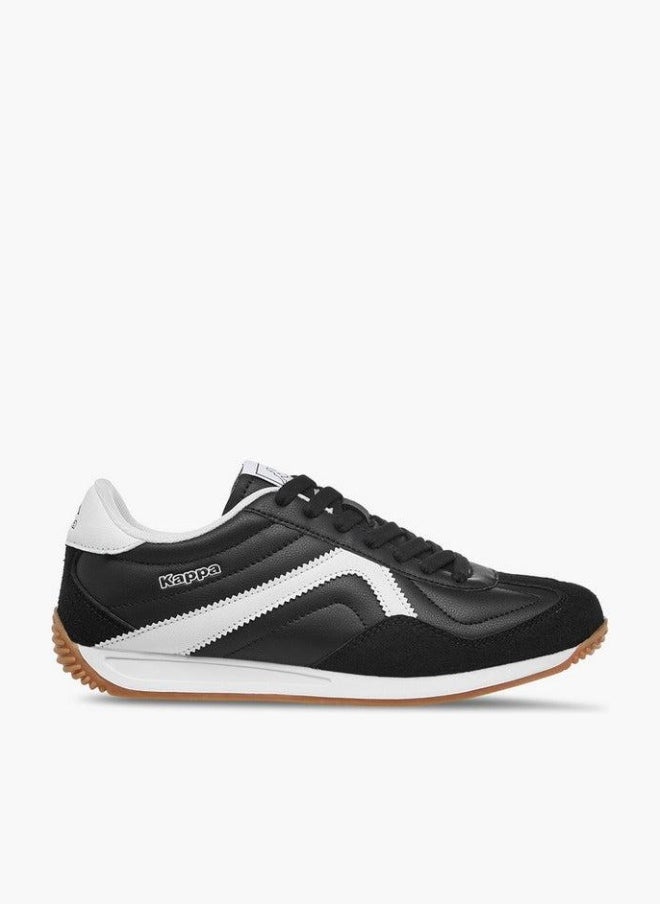 Kappa Women's Colourblock Lace-Up Closure Sports Shoes - Image 1