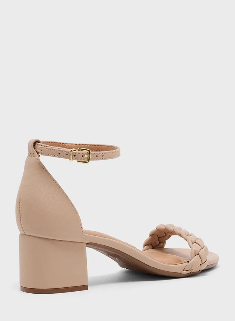 فيزانو Ankle Strap High Heel Sandals