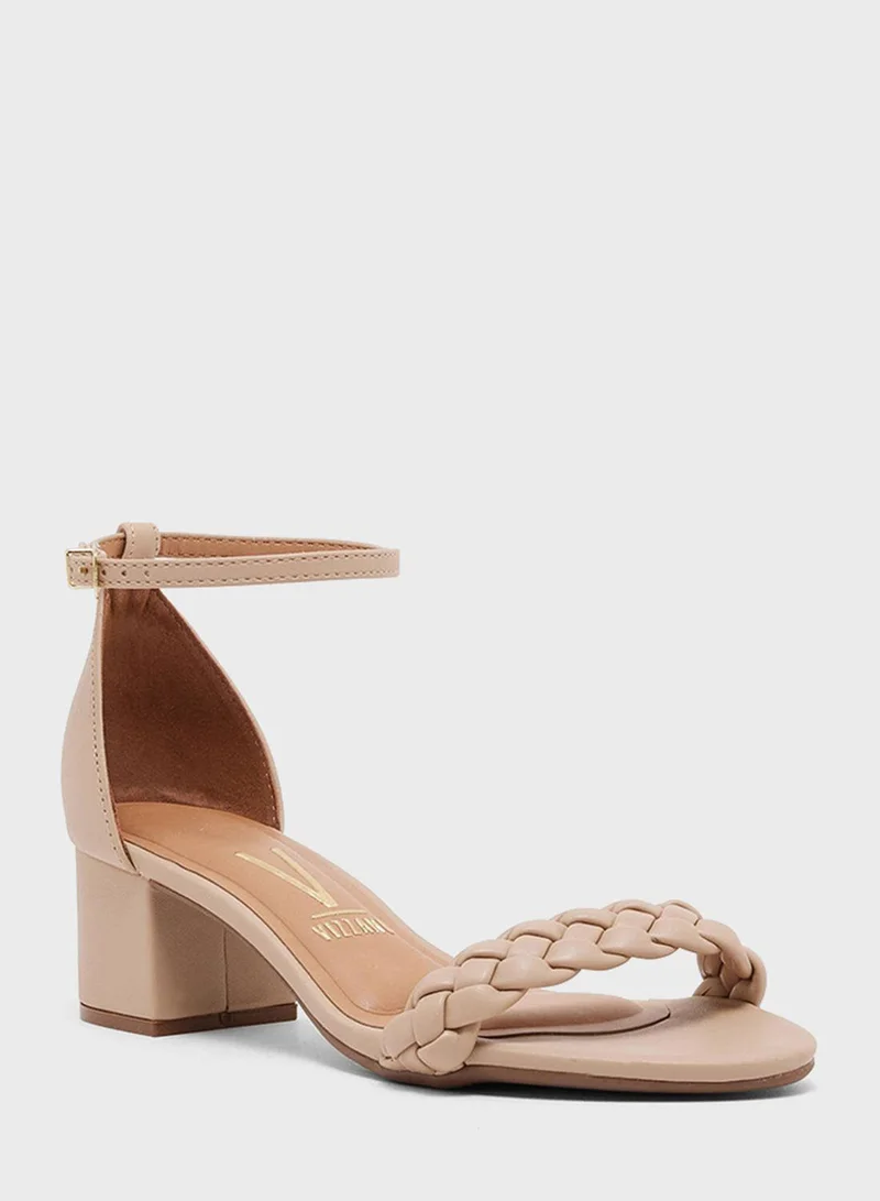 فيزانو Ankle Strap High Heel Sandals
