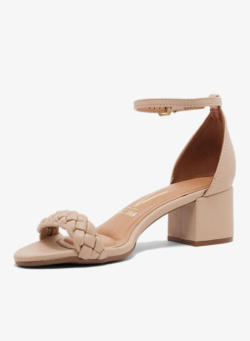 VIZZANO  Ankle Strap High Heel Sandals for Women | Best Price UAE