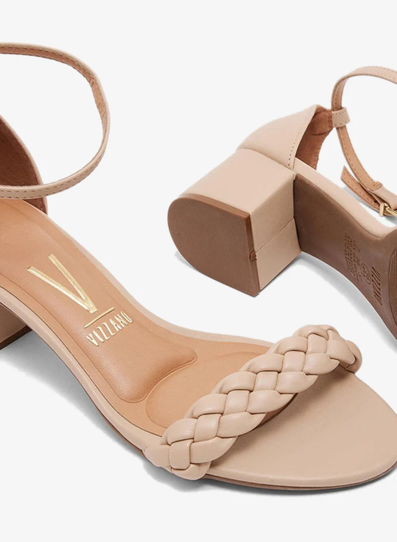 VIZZANO  Ankle Strap High Heel Sandals for Women | Best Price UAE