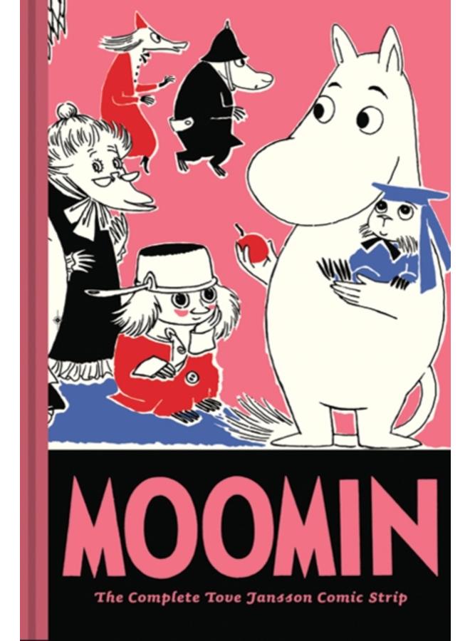 Moomin Book Five