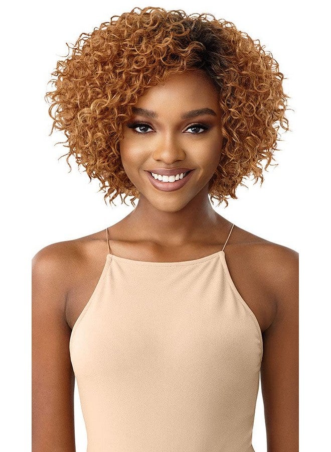 Outre باروكة ويغبوب الصناعية الكاملة تاتي (درهنا)  - Image 2