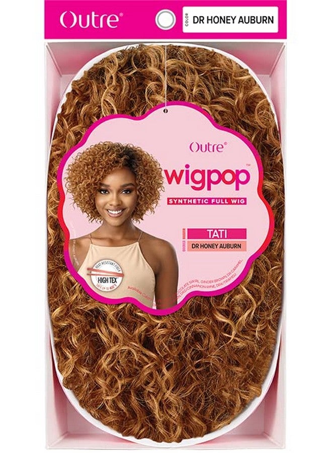 Outre باروكة ويغبوب الصناعية الكاملة تاتي (درهنا)  - Image 5