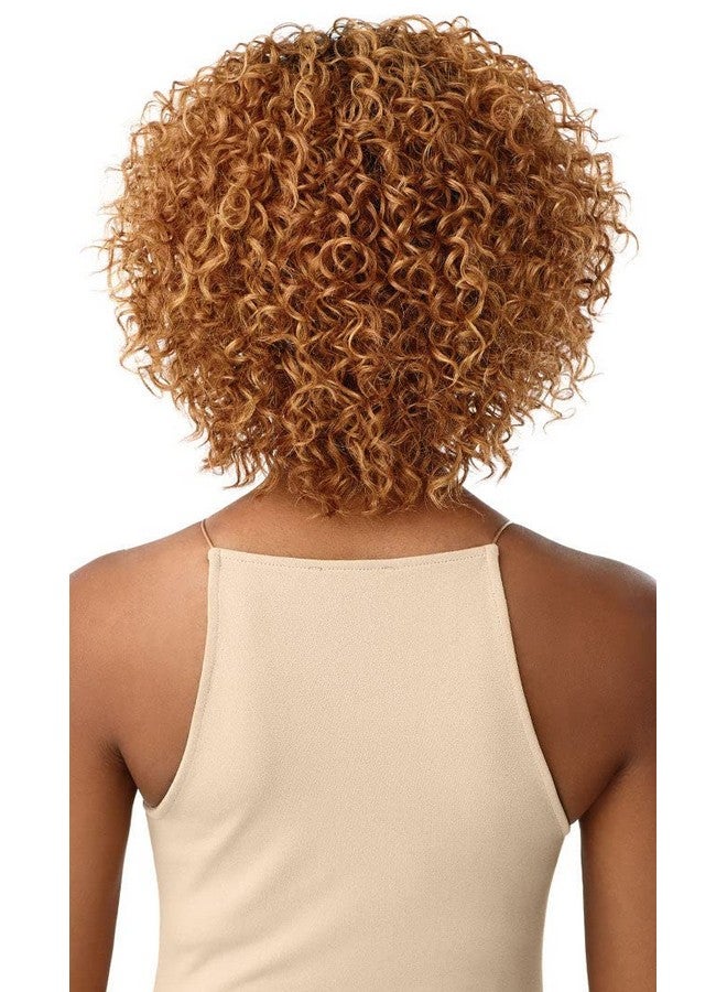 Outre باروكة ويغبوب الصناعية الكاملة تاتي (درهنا)  - Image 4