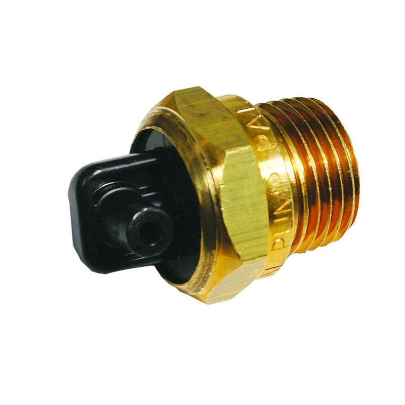 Stens 758619 Thermal Relief Valve Compatible WithReplacement For General Pump 100558 12 Inlet Max Temperature 140F Temperature 140F Gold