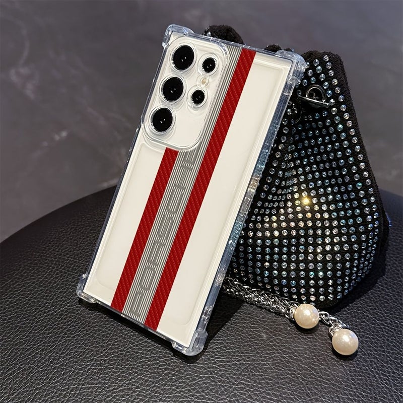 Phone Case Mixed Color 1 Soft TPU Anti Fall Transparent Back Cover Compatible with Samsung Galaxy S25 S24 S23 S22 S21 S20 FE Ultra Plus Edge A37 A57 A56 A26 A36 A17 A07 A55 A35 A06 A05 A14 A24 A34 A54 A16 A05S A25 A15 A04E A04 LTE 4G 5G - Image 3