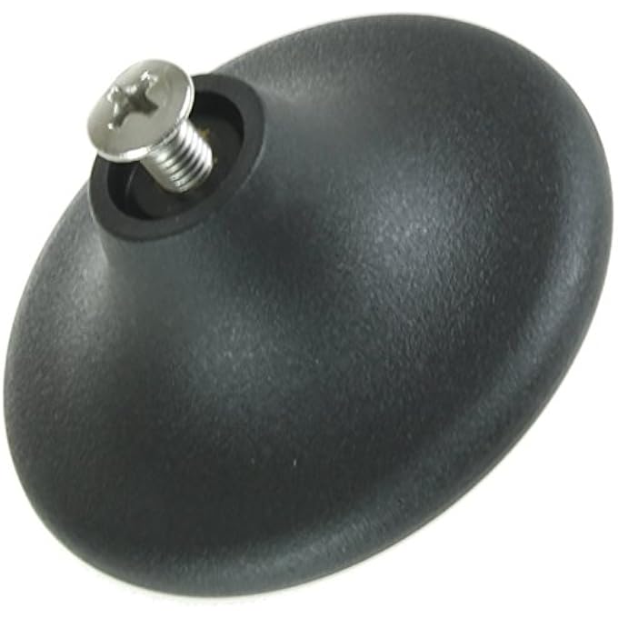 Large Lid Knob 55Cm Black - Image 3