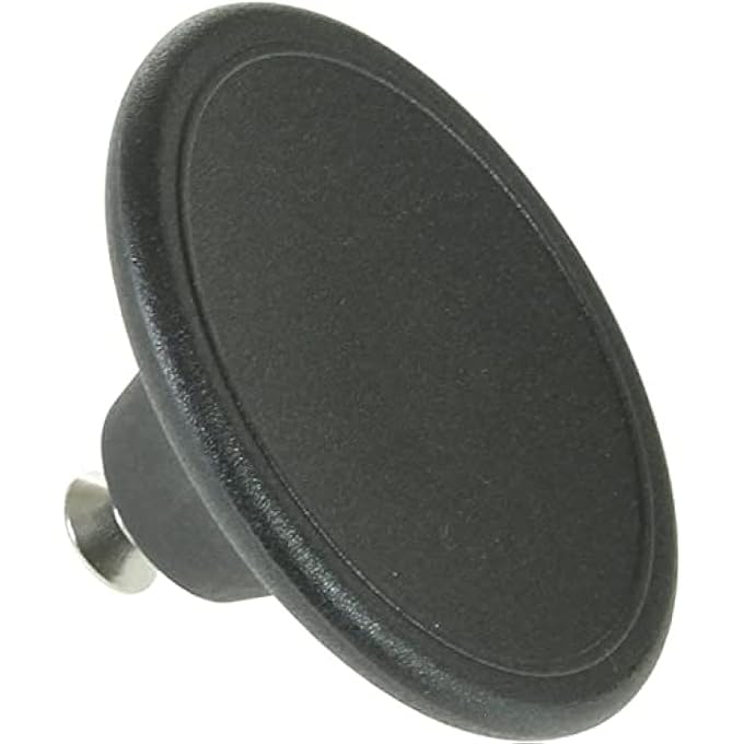 Large Lid Knob 55Cm Black - Image 5