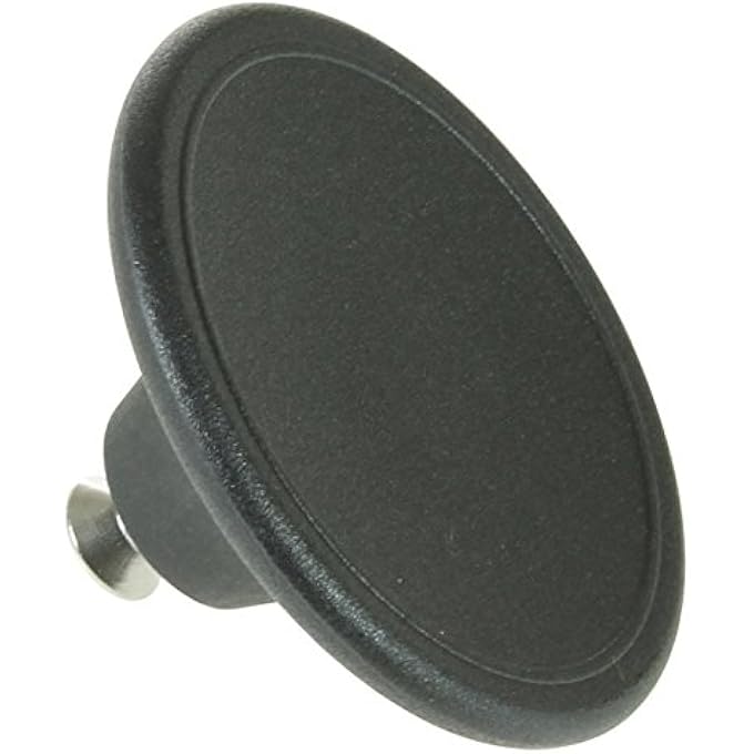 Large Lid Knob 55Cm Black - Image 2