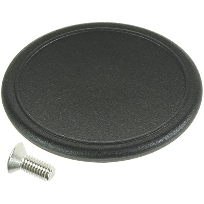 Large Lid Knob 55Cm Black - Image 4
