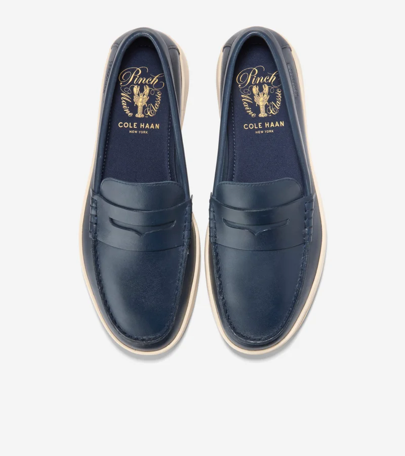 Cole Haan  Men's Pinch Long-Weekender Penny Loafers for Men | Best Price UAE