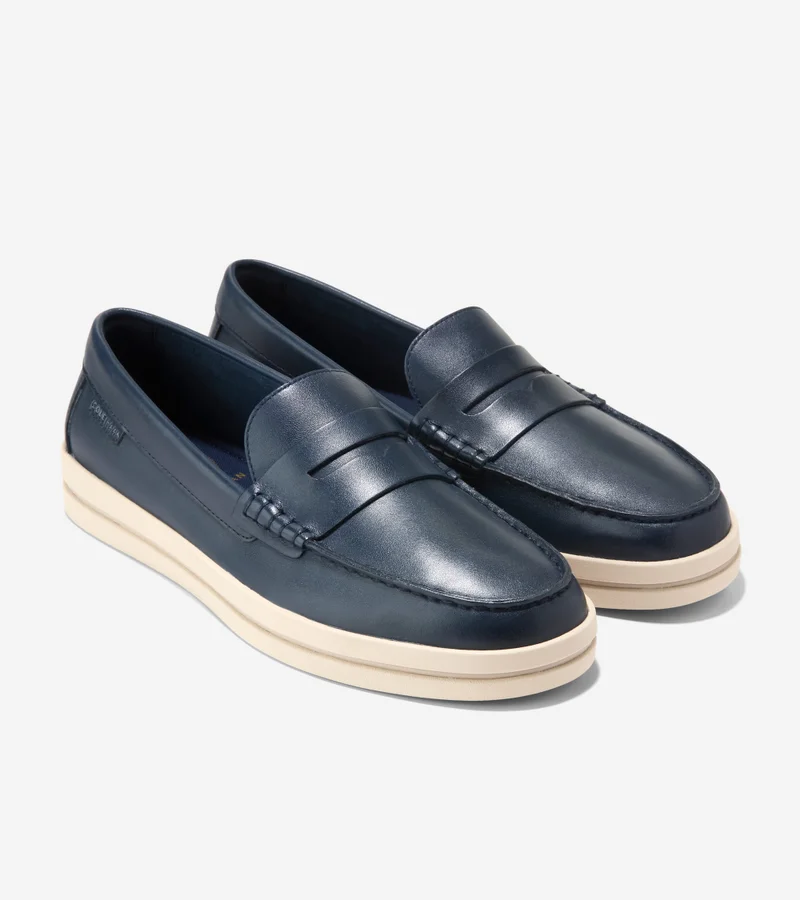 Cole Haan  Men's Pinch Long-Weekender Penny Loafers for Men | Best Price UAE