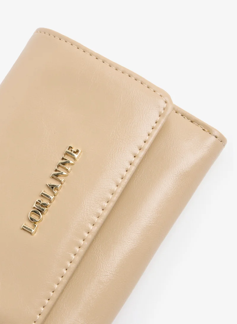 LORIANNE  Zilan - Flap Wallet for Women | Best Price UAE