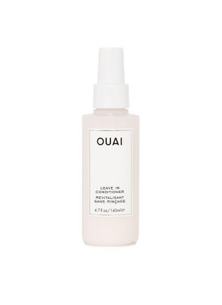 OUAI Leave In Conditioner & Heat Protectant Spray - Prime Hair for Style, Smooth Flyaways, Add Shine and Use as Detangling Spray - No Parabens, Sulfates or Phthalates (4.7 oz) - pzsku/Z76E3EABEAD4FDBCCCE53Z/45/1745402519/be8484b5-af8e-4025-9c1b-2bf6787dd0cc